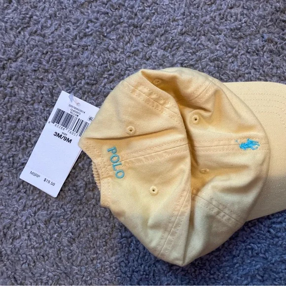 Polo shorts and hat bundle - Picture 4 of 4